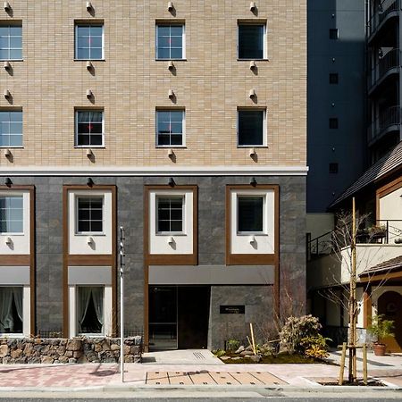 Hotel Rilassare Τόκιο Εξωτερικό φωτογραφία