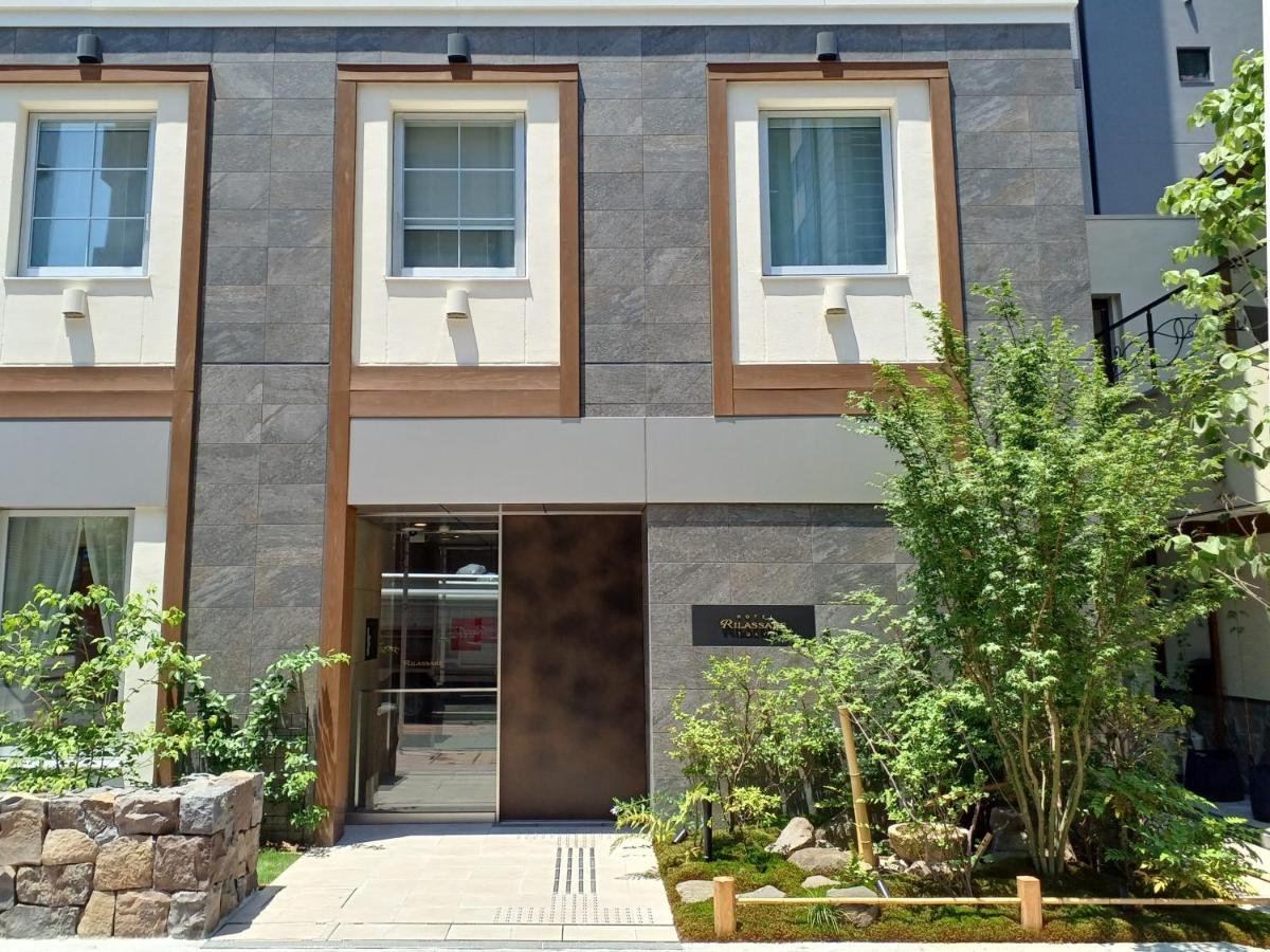 Hotel Rilassare Τόκιο Εξωτερικό φωτογραφία